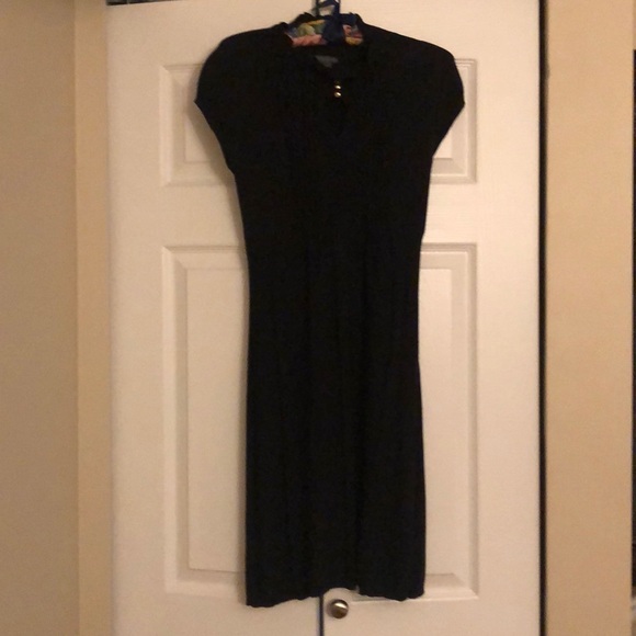 Black dress. Very good condition - Picture 1 of 5